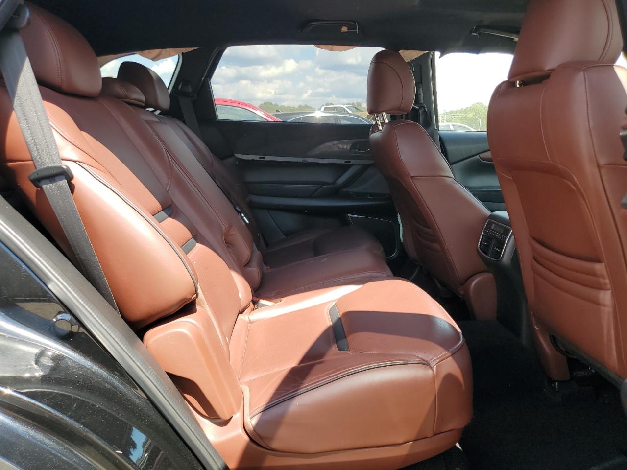 2017 Mazda Cx-9 Signature VIN: JM3TCBEY1H0135408 Lot: 70950045