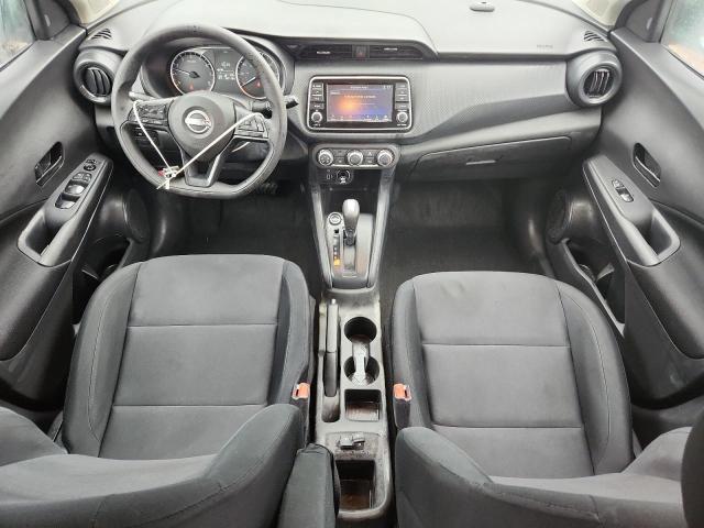  NISSAN KICKS 2024 Белы