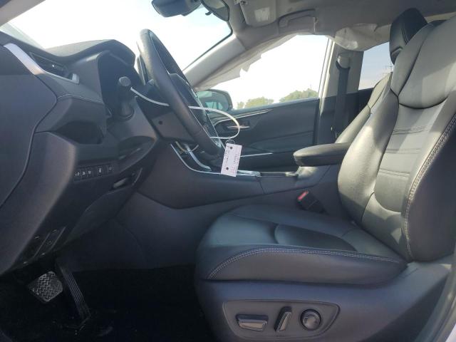  TOYOTA RAV4 2023 Biały