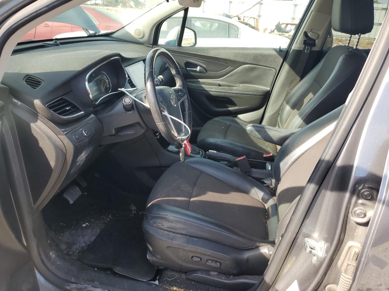 2020 Buick Encore Preferred VIN: KL4CJASB9LB001570 Lot: 70261795