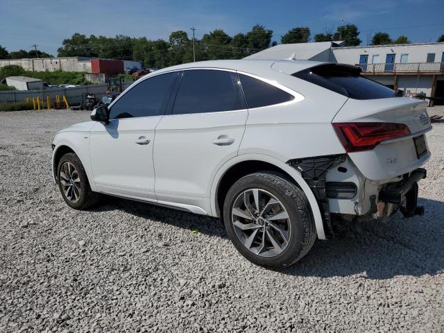  AUDI Q5 2023 Biały