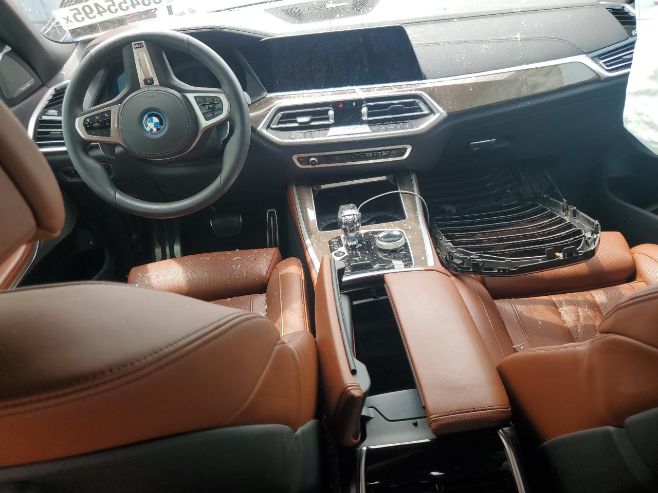 2023 BMW X5 xDrive45E VIN: 5UXTA6C05P9R87000 Lot: 68455495
