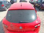 2015 SEAT IBIZA 1.2 TSI I TECH 3DR for sale at Copart YORK