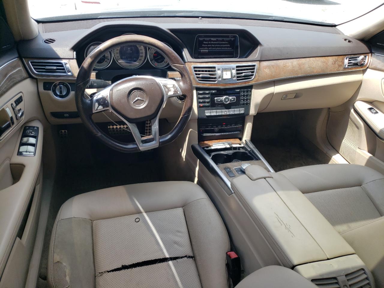 2014 Mercedes-Benz E 350 VIN: WDDHF5KB8EB025727 Lot: 66249965