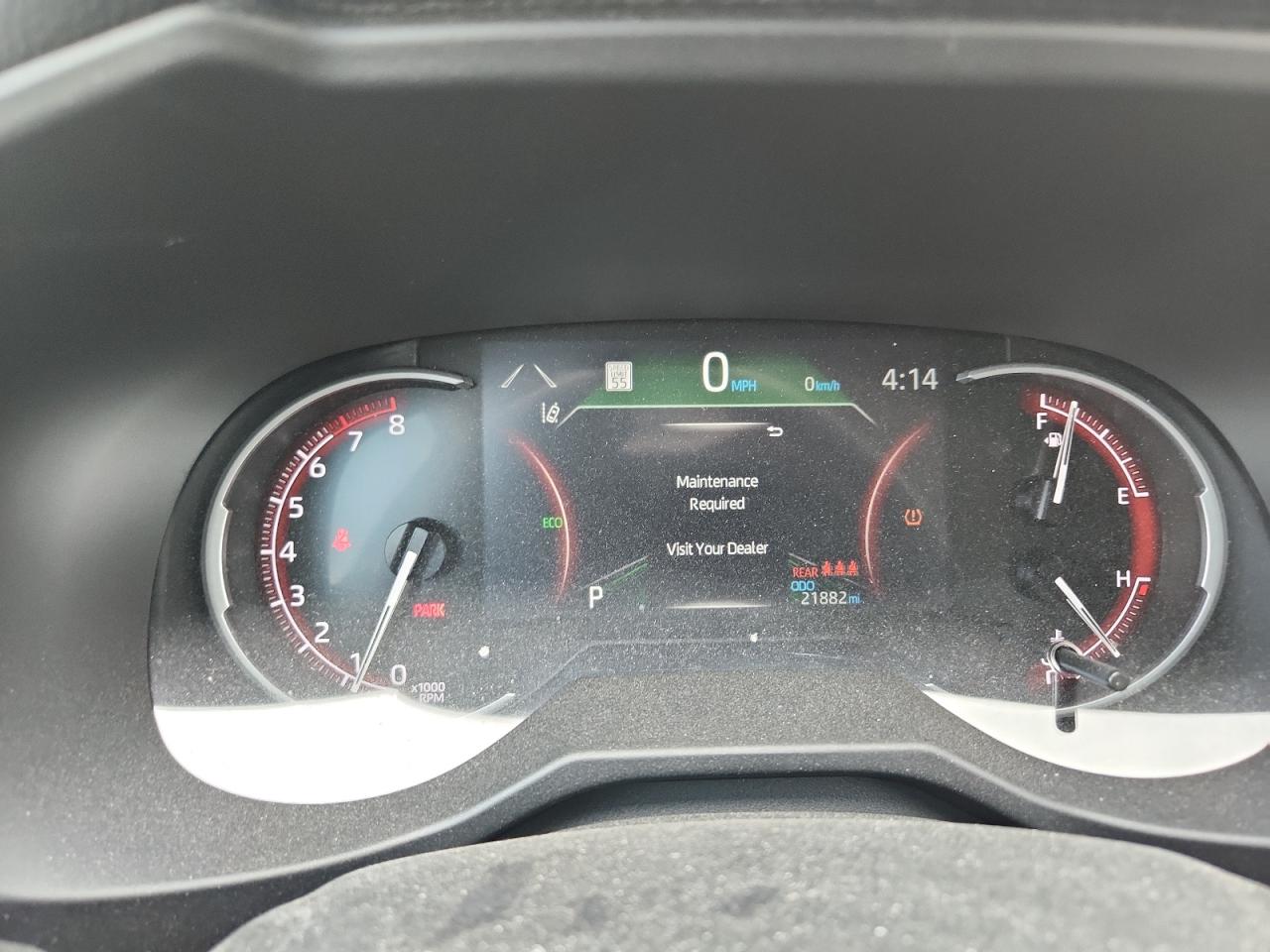 2024 Toyota Rav4 Le VIN: 2T3F1RFVXRW412336 Lot: 67464725