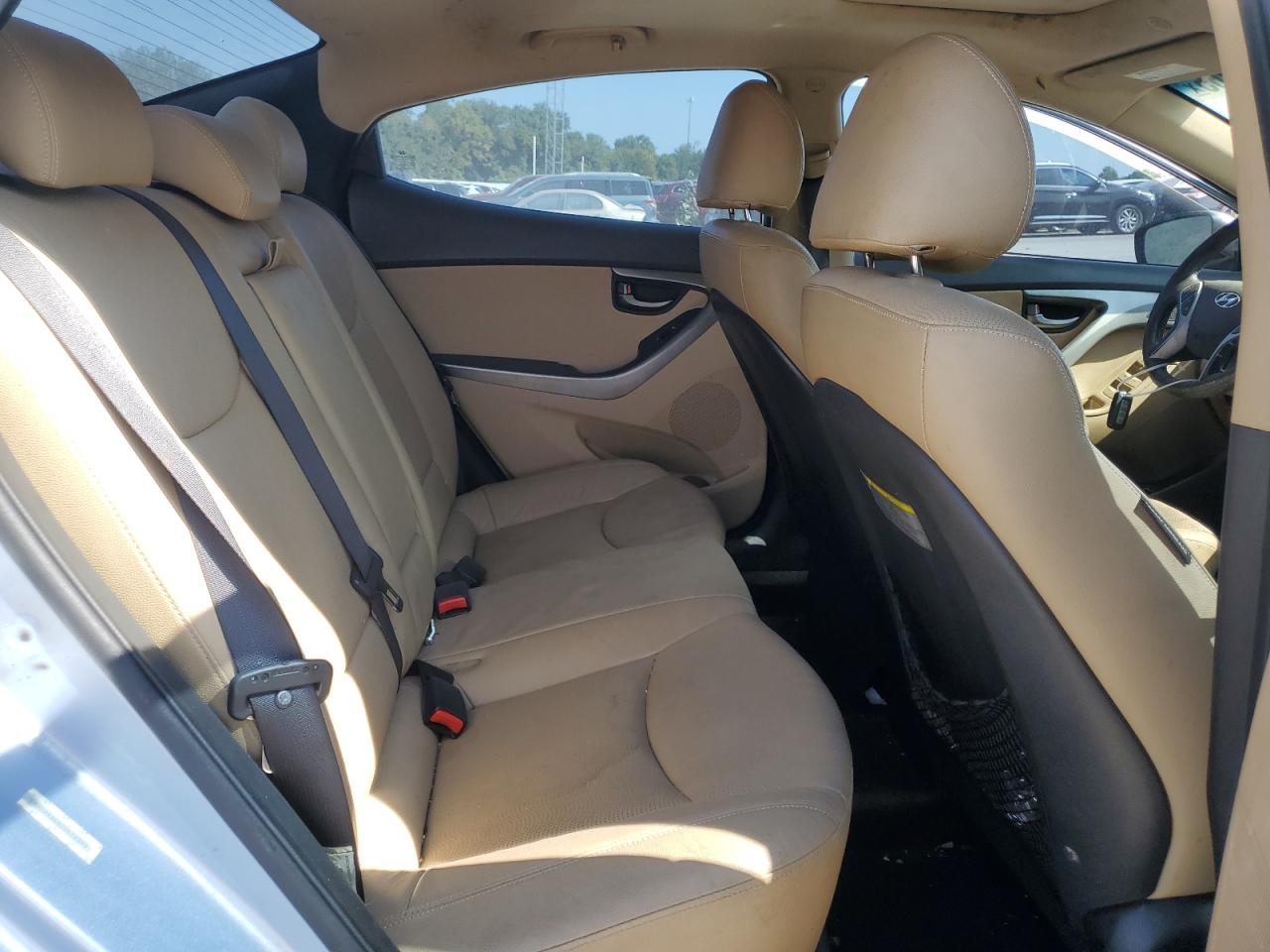2012 Hyundai Elantra Gls VIN: KMHDH4AE8CU472399 Lot: 69667865