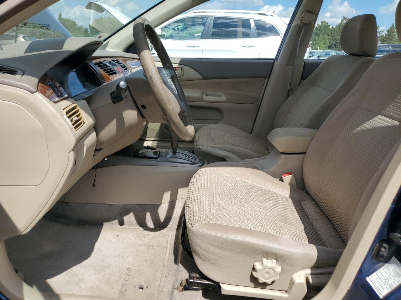 2002 Mitsubishi Lancer Es VIN: JA3AJ26E32U041927 Lot: 70715475