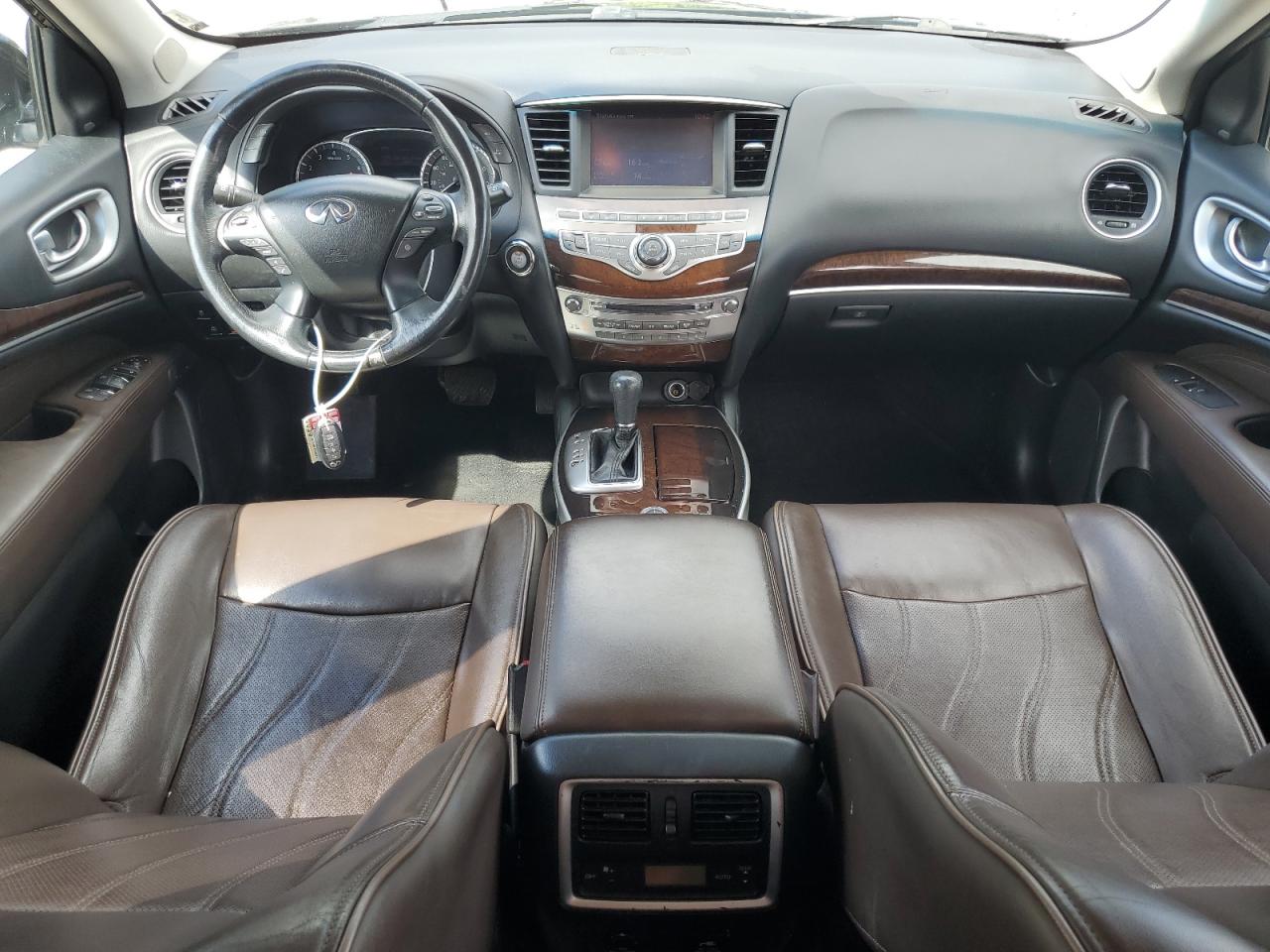 2015 Infiniti Qx60 VIN: 5N1AL0MM1FC538377 Lot: 68680525