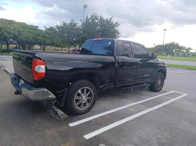 2016 TOYOTA TUNDRA DOUBLE CAB SR  
