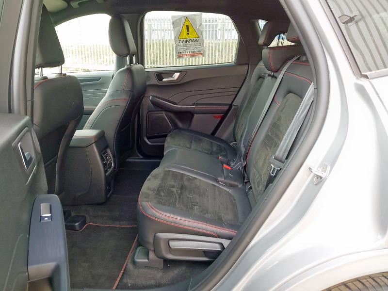 2023 FORD KUGA ST-LINE X EDITION