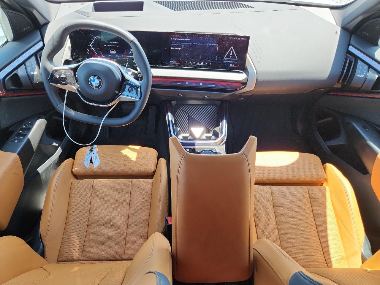 2025 BMW X3 30 xDrive VIN: 5UX53GP08S9Y43582 Lot: 69402225