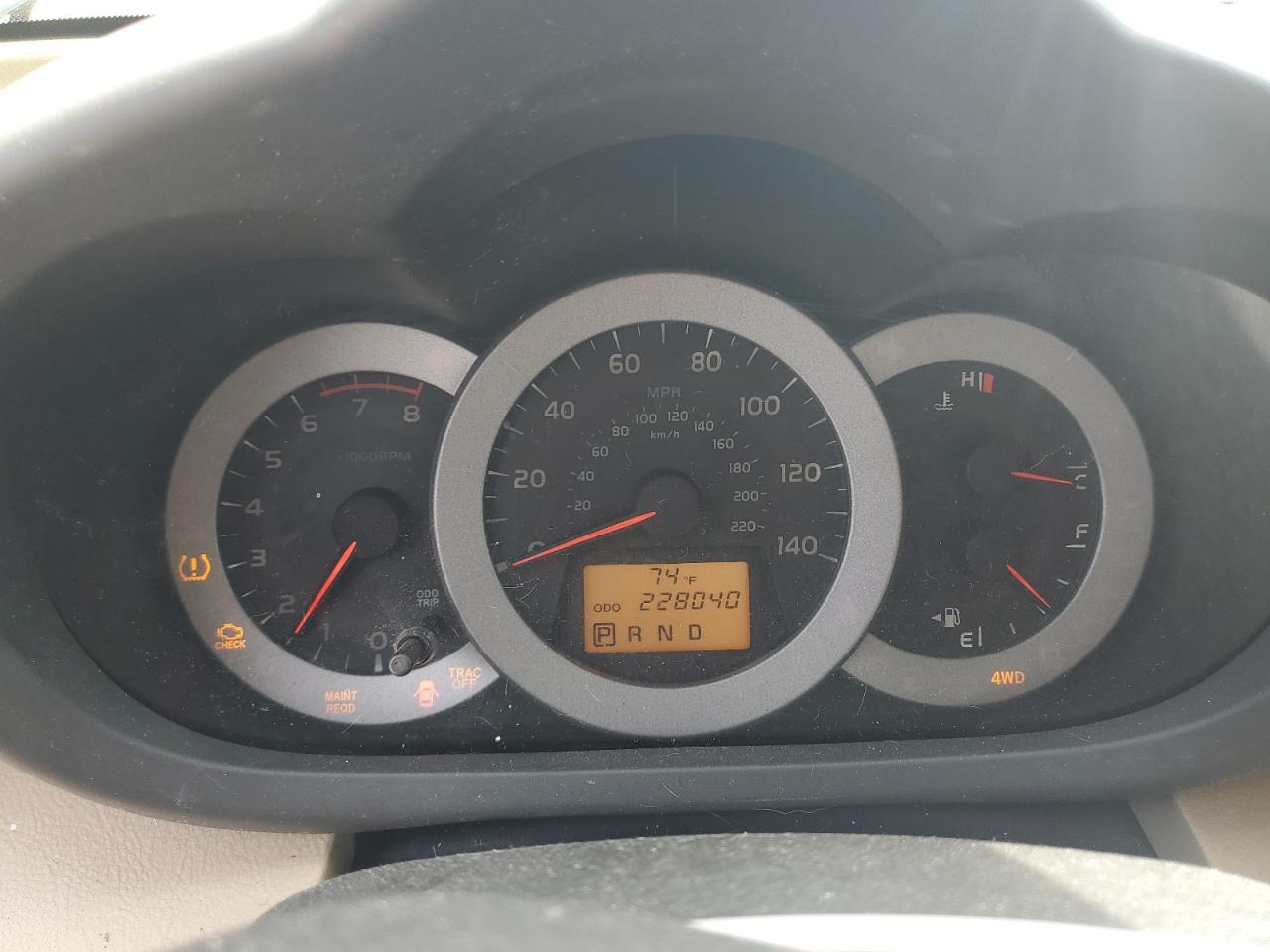 2010 Toyota Rav4 Limited VIN: JTMDK4DV9A5090469 Lot: 69636405