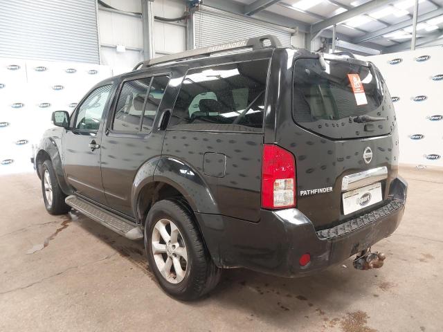 2009 NISSAN PATHFINDER