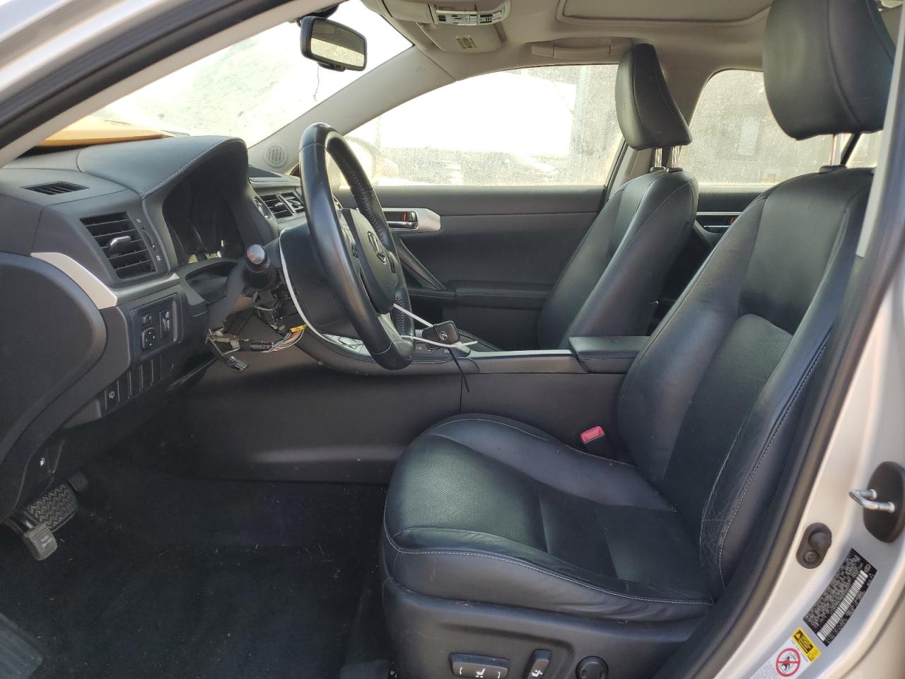 2011 Lexus Ct 200 VIN: JTHKD5BH4B2046577 Lot: 67593345