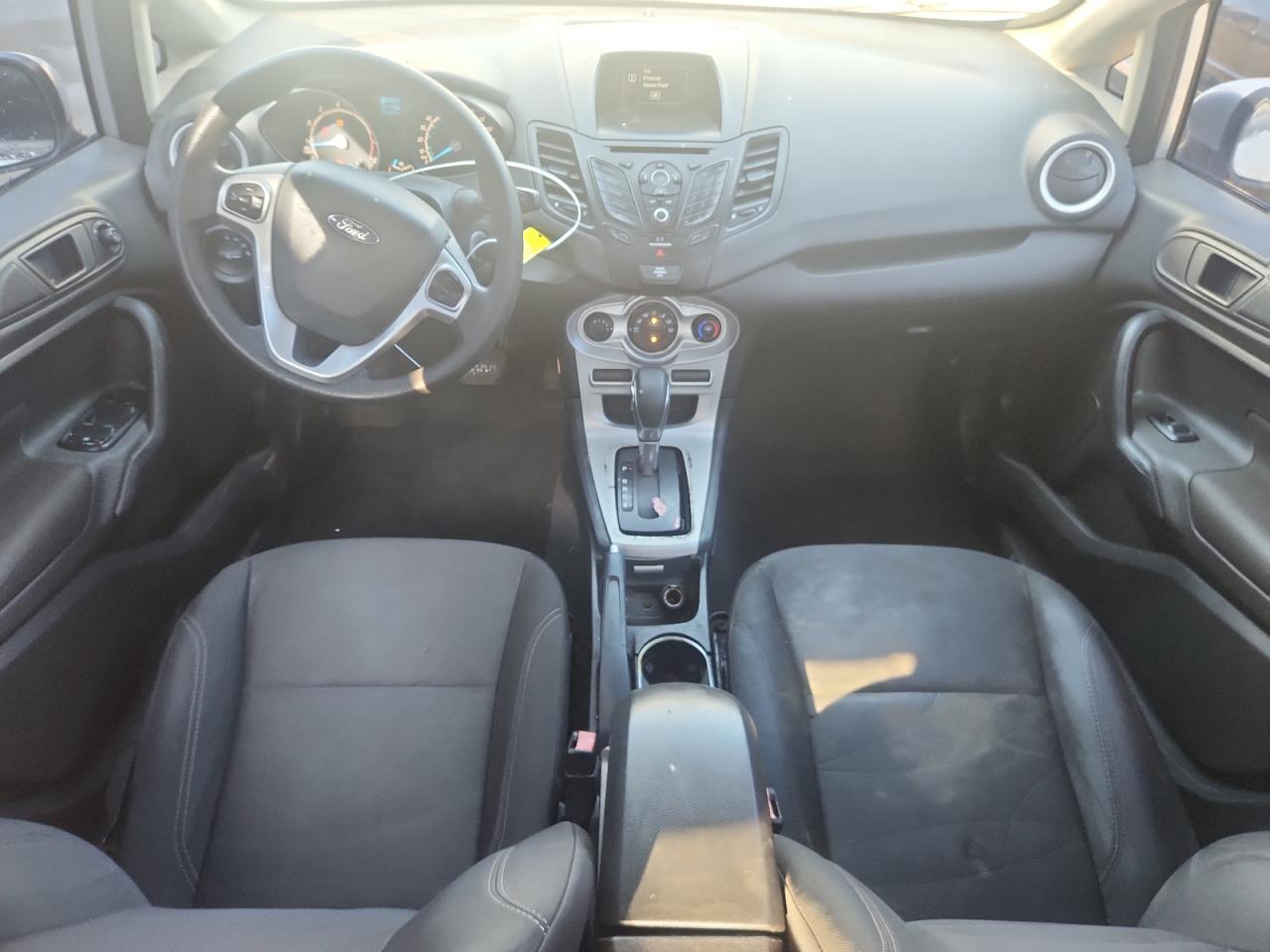2019 Ford Fiesta Se VIN: 3FADP4BJ6KM131272 Lot: 69944305