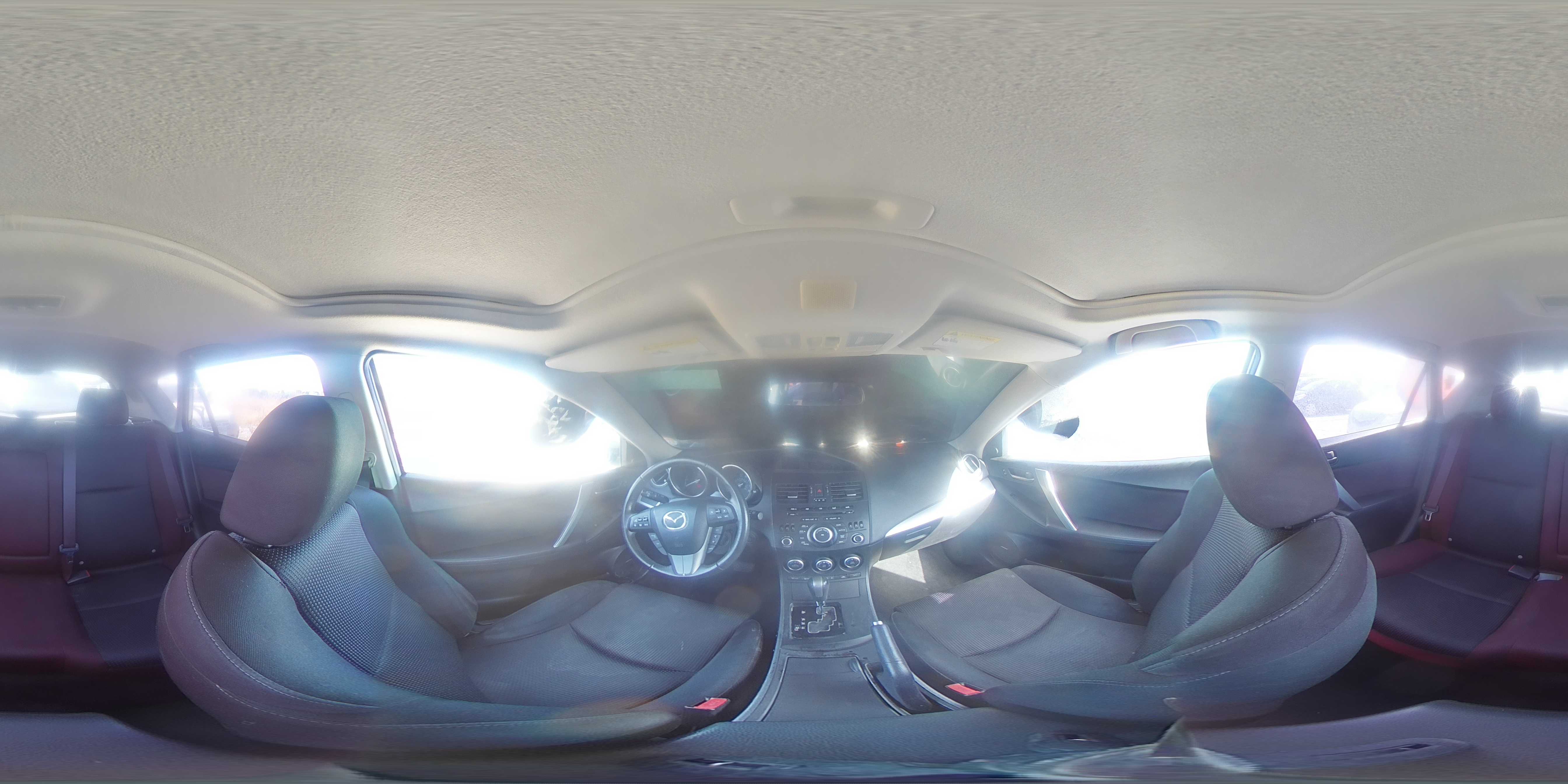 2012 Mazda 3 S VIN: JM1BL1L93C1653209 Lot: 69195255