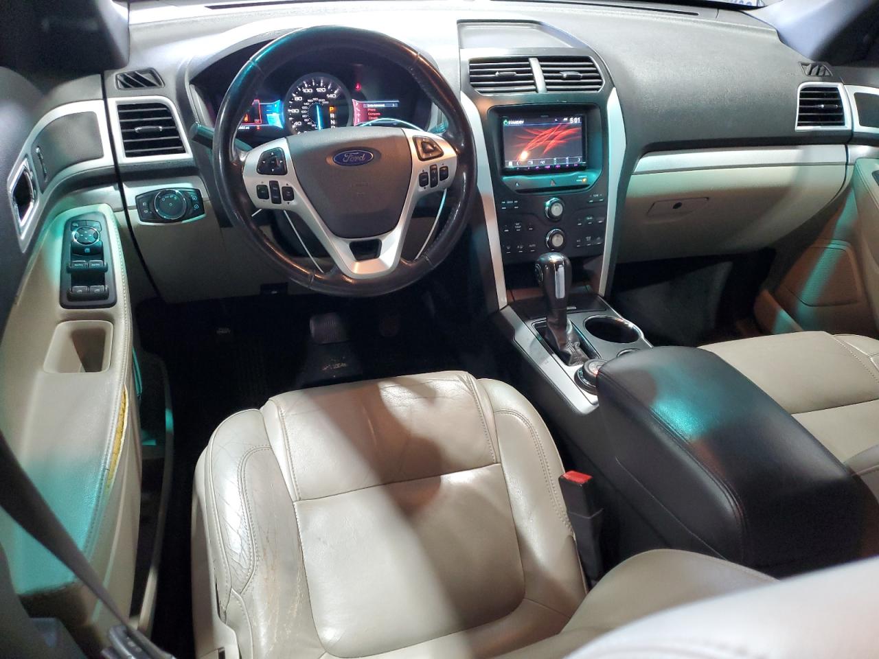 2011 Ford Explorer Xlt VIN: 1FMHK8D89BGA07336 Lot: 67799605