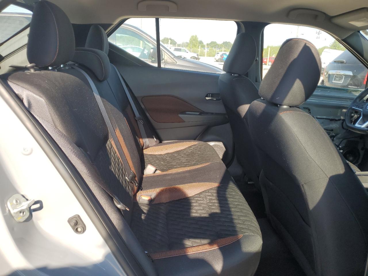 2021 Nissan Kicks Sr VIN: 3N1CP5DV4ML556917 Lot: 67777585