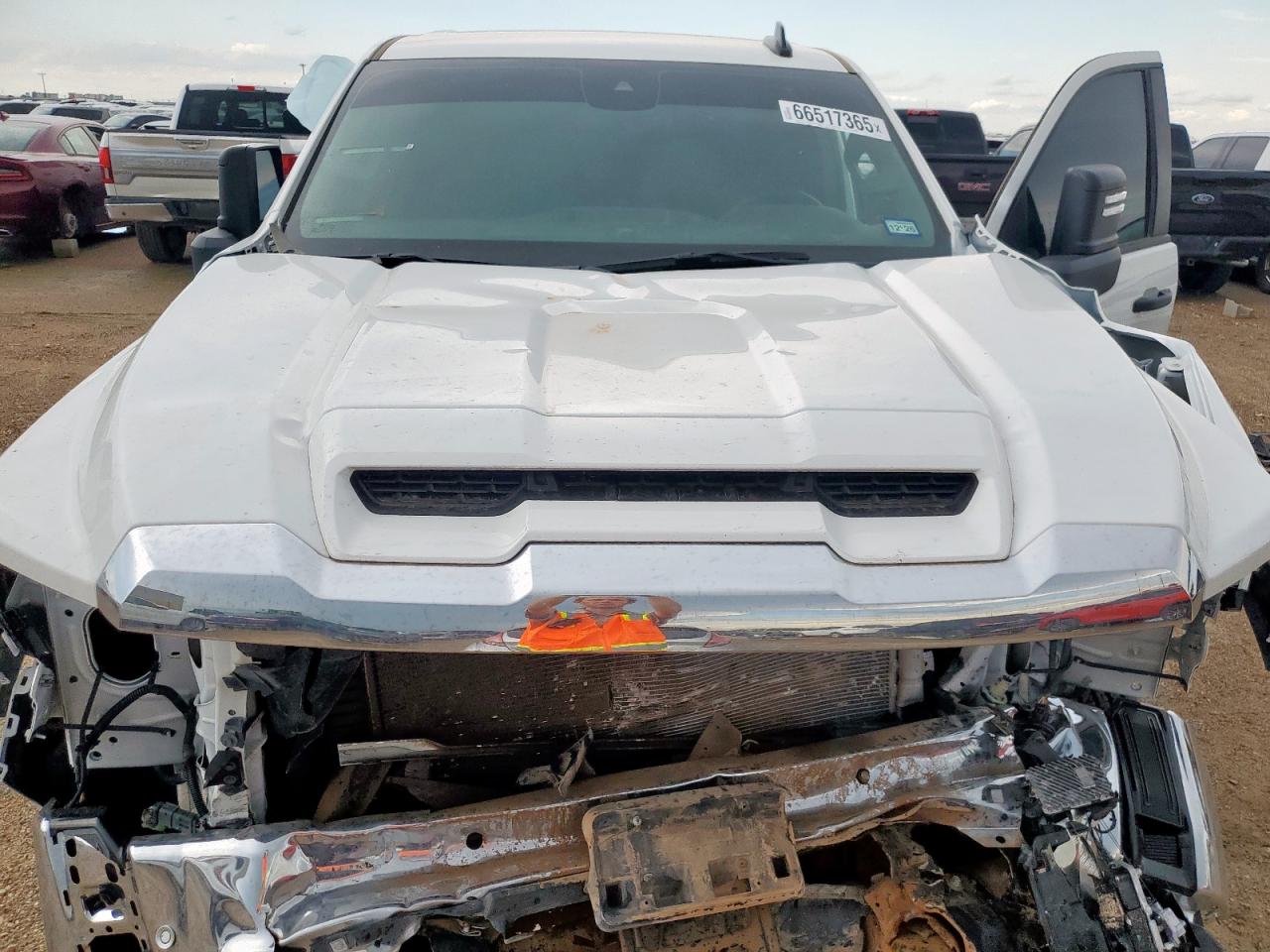 2025 GMC Sierra K2500 Heavy Duty VIN: 1GT4ULE78SF165842 Lot: 66517365