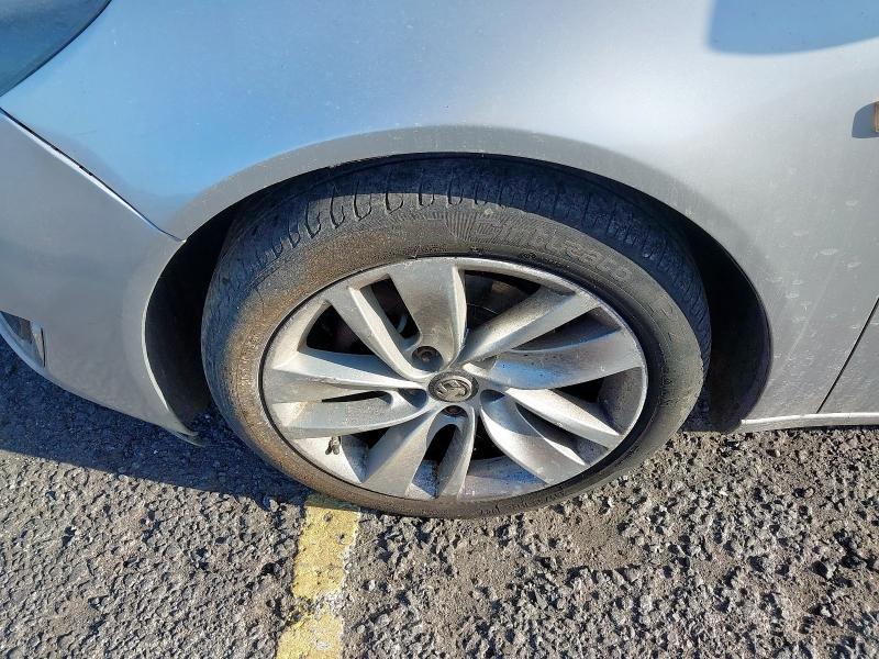 2016 VAUXHALL INSIGNIA DESIGN NAV