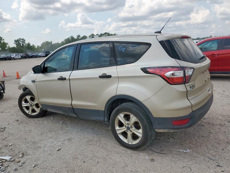  FORD ESCAPE 2017 tan