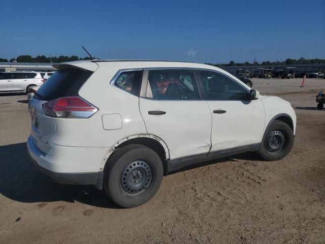  NISSAN ROGUE 2016 White