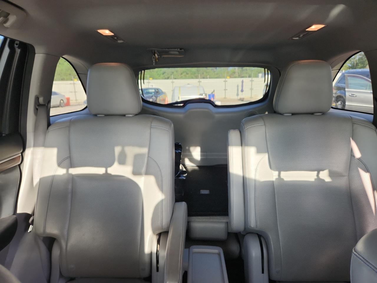 2016 Toyota Highlander Limited VIN: 5TDYKRFH3GS181813 Lot: 70371955