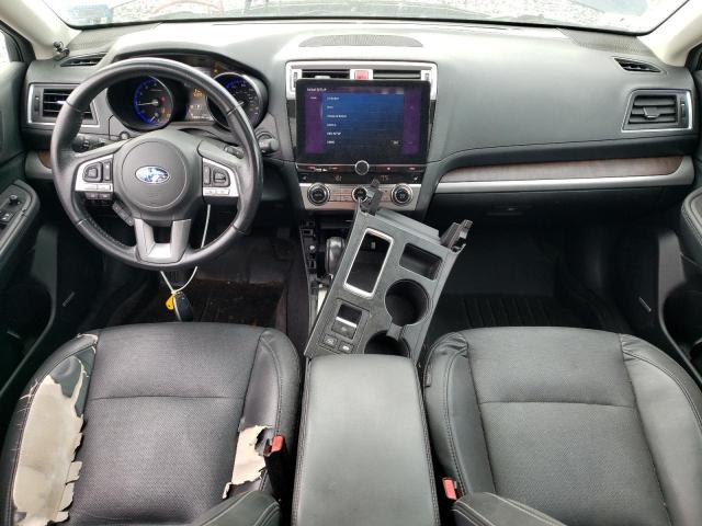  SUBARU OUTBACK 2016 Серый