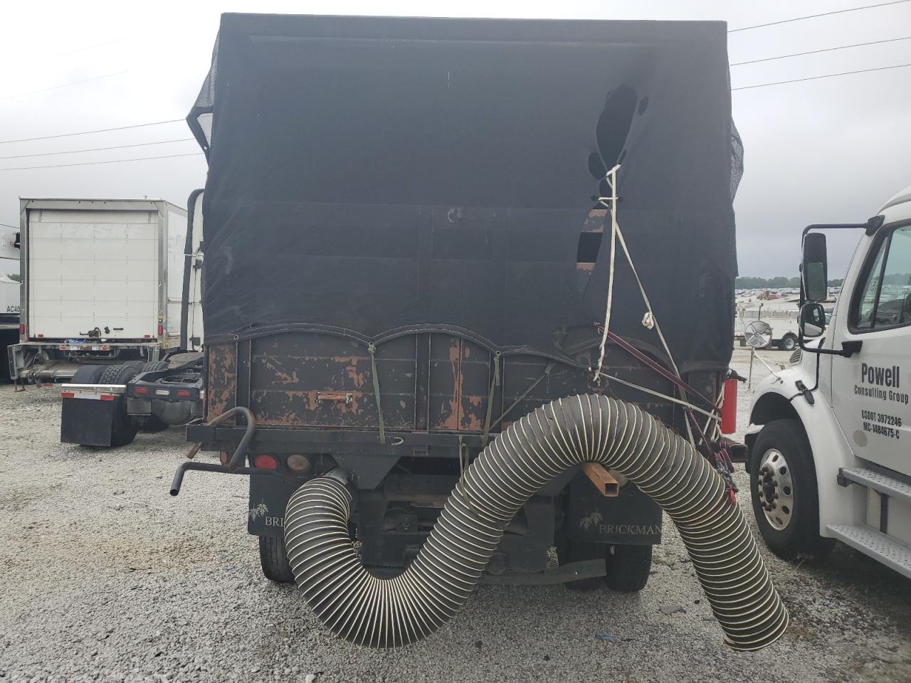 2011 Ford F450 Super Duty VIN: 1FDAW4GY4BEB59241 Lot: 69327285