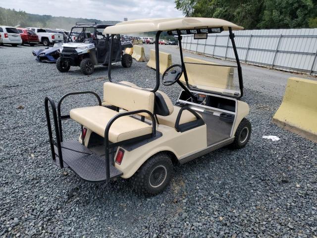 2002 CLUB GOLF CART  