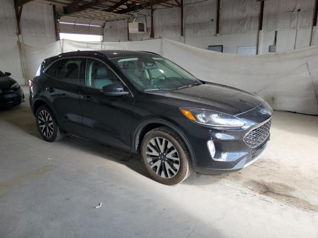  FORD ESCAPE 2020 Черный