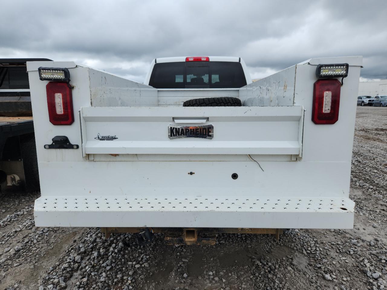 2024 Ram 2500 Tradesman VIN: 3C6UR5HL4RG103778 Lot: 70587995