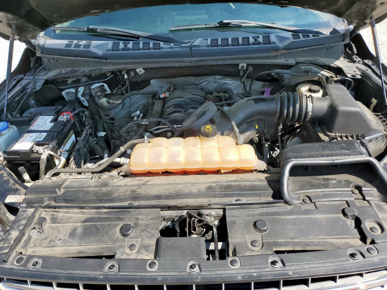 2018 Ford F150 Supercrew VIN: 1FTEW1E51JKD67204 Lot: 70195595