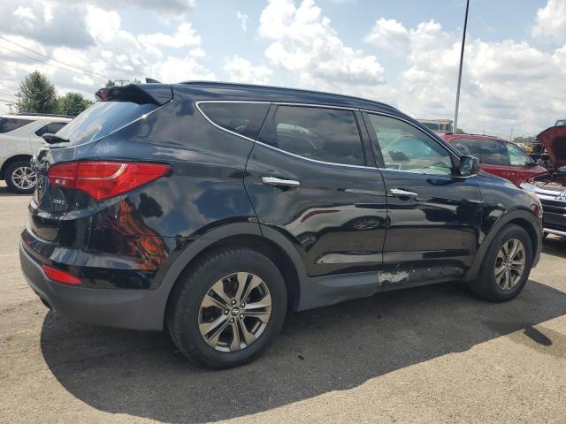 Parquets HYUNDAI SANTA FE 2014 Czarny