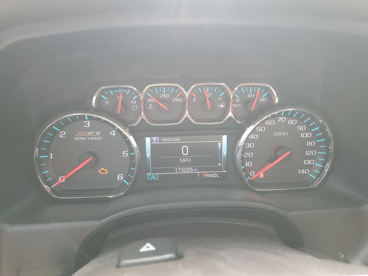 2018 Chevrolet Silverado K1500 Ltz VIN: 3GCUKSEC2JG277515 Lot: 67979555