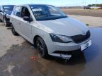 2017 SKODA FABIA MONT for sale at Copart PETERLEE