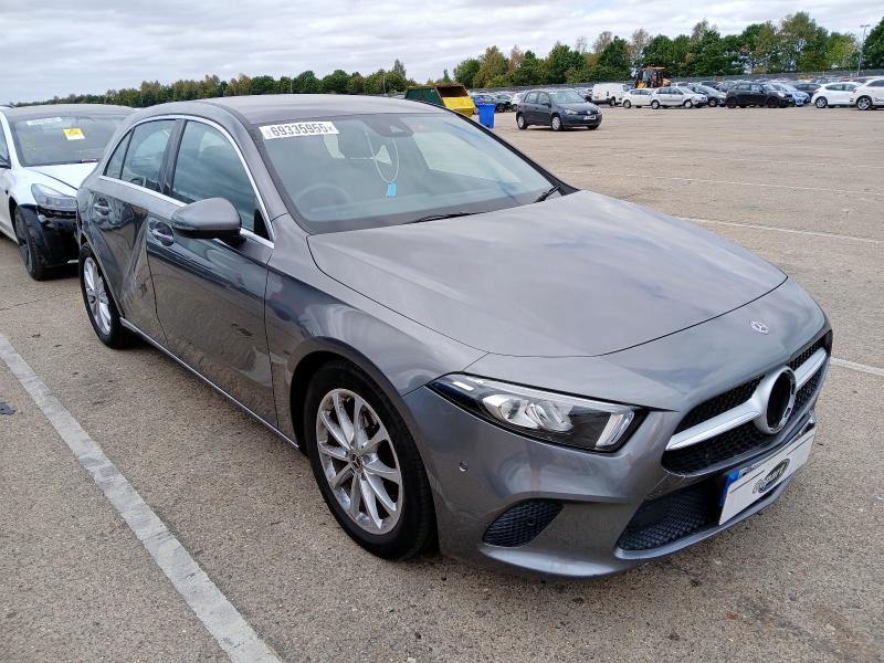 2019 MERCEDES-BENZ A 180 SPORT EXECUTIVE AUT 