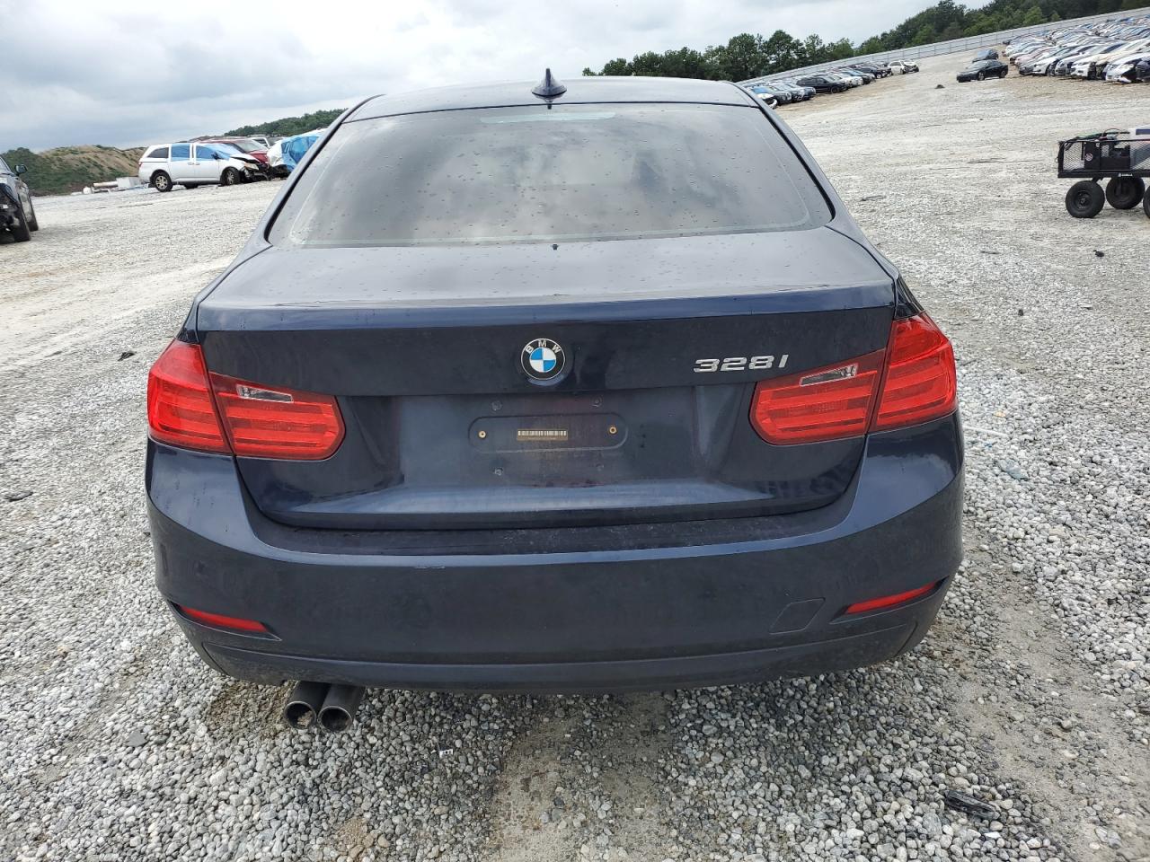 2014 BMW 328 I VIN: WBA3A5G51ENP30466 Lot: 68585425