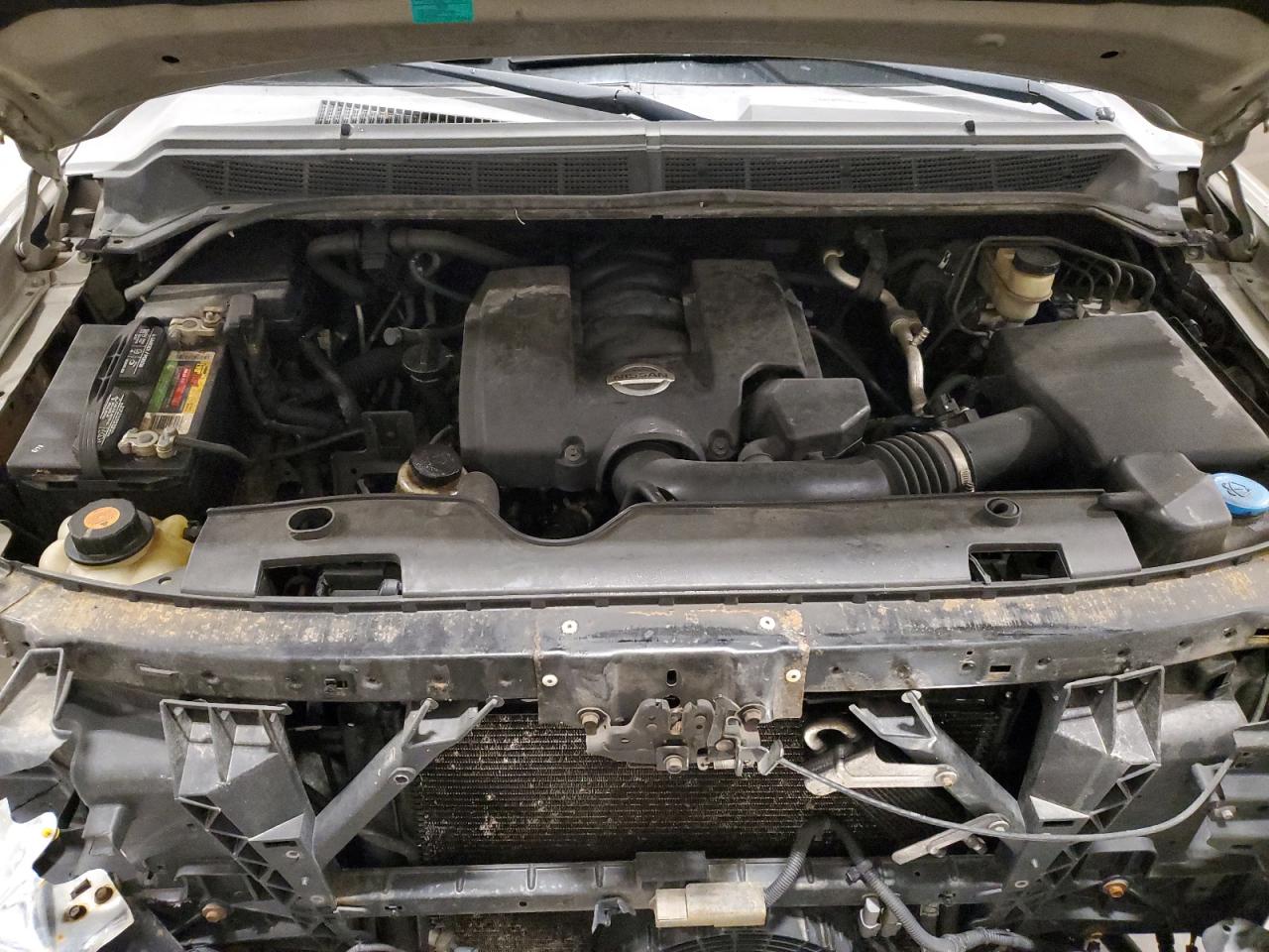 2006 Nissan Armada Se VIN: 5N1AA08B56N720019 Lot: 69226815