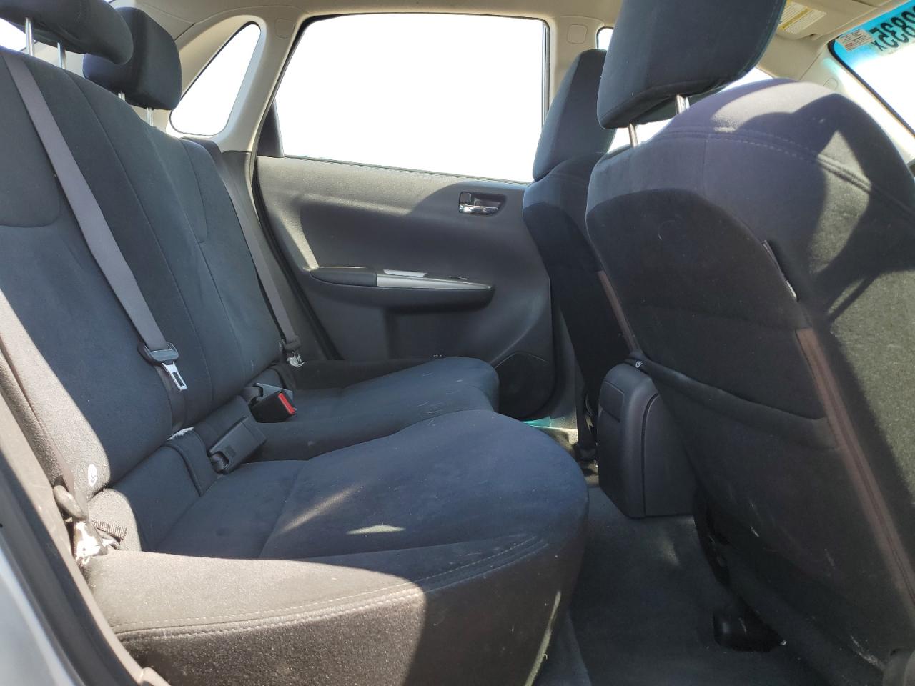 2008 Subaru Impreza 2.5I VIN: JF1GE61688H522870 Lot: 68492835