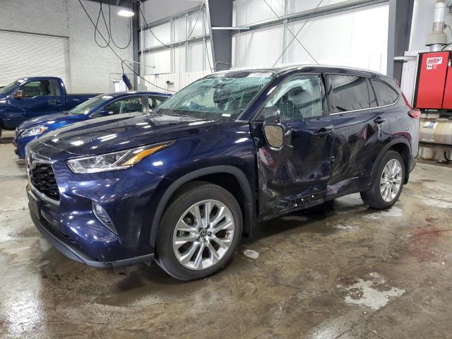 TOYOTA HIGHLANDER 2023