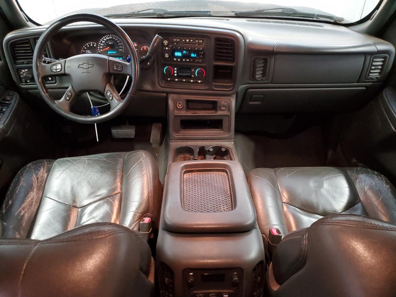 2004 Chevrolet Avalanche K1500 VIN: 3GNEK12T54G114954 Lot: 70505325
