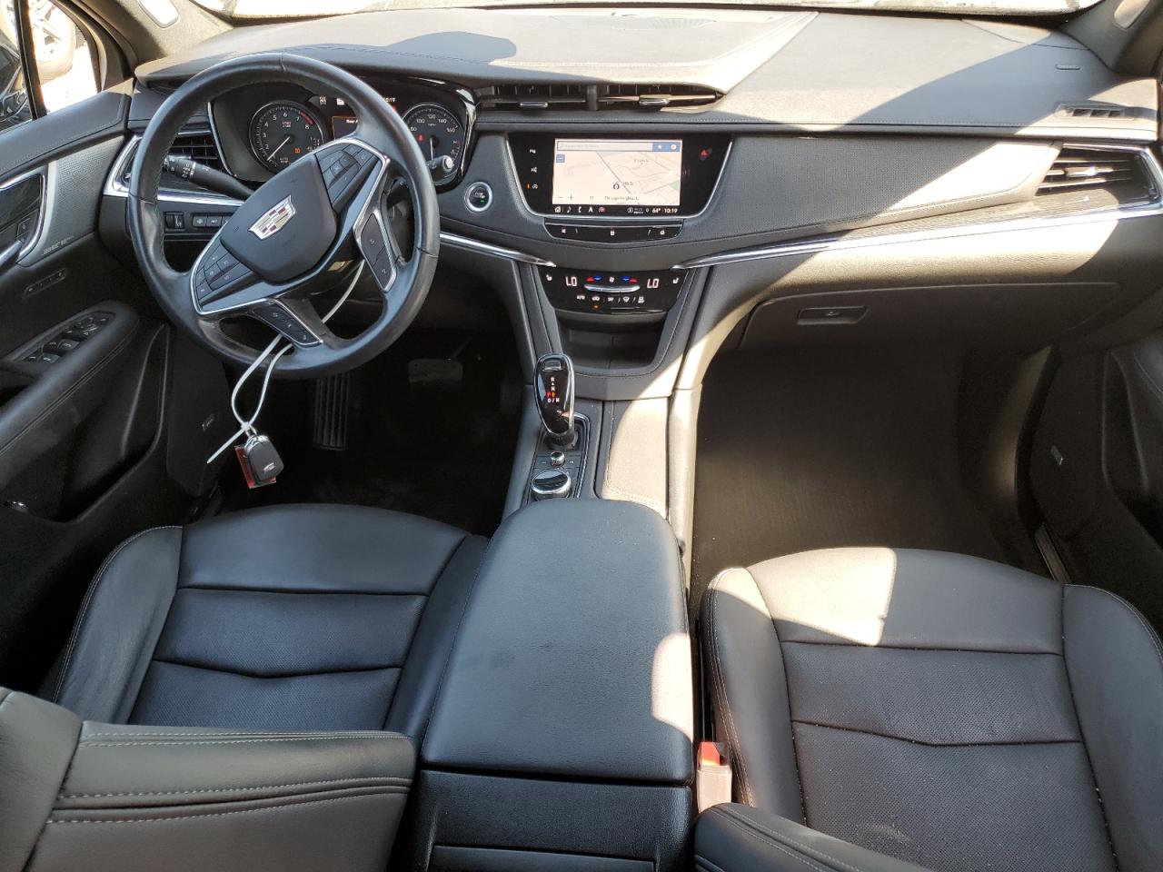 2021 Cadillac Xt5 Premium Luxury VIN: 1GYKNDRS0MZ206145 Lot: 70383955