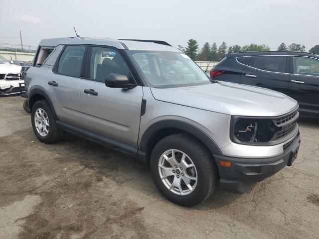  FORD BRONCO 2021 Srebrny