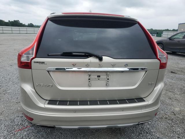  VOLVO XC60 2017 Кремовый