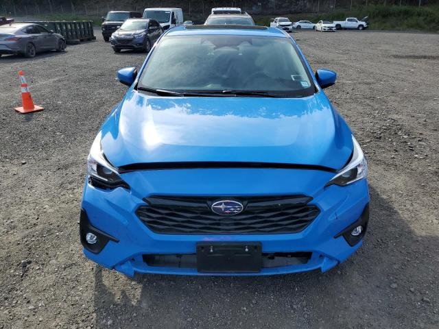  SUBARU IMPREZA 2024 Синий