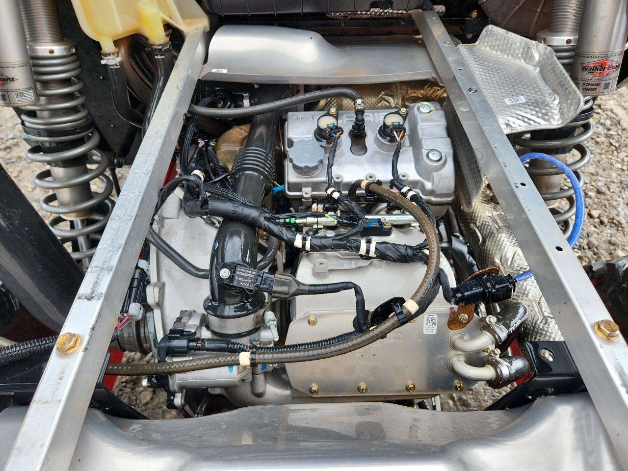 2020 Polaris Rzr Pro Xp 4 Premium VIN: 3NSR4B921LG162780 Lot: 70388705