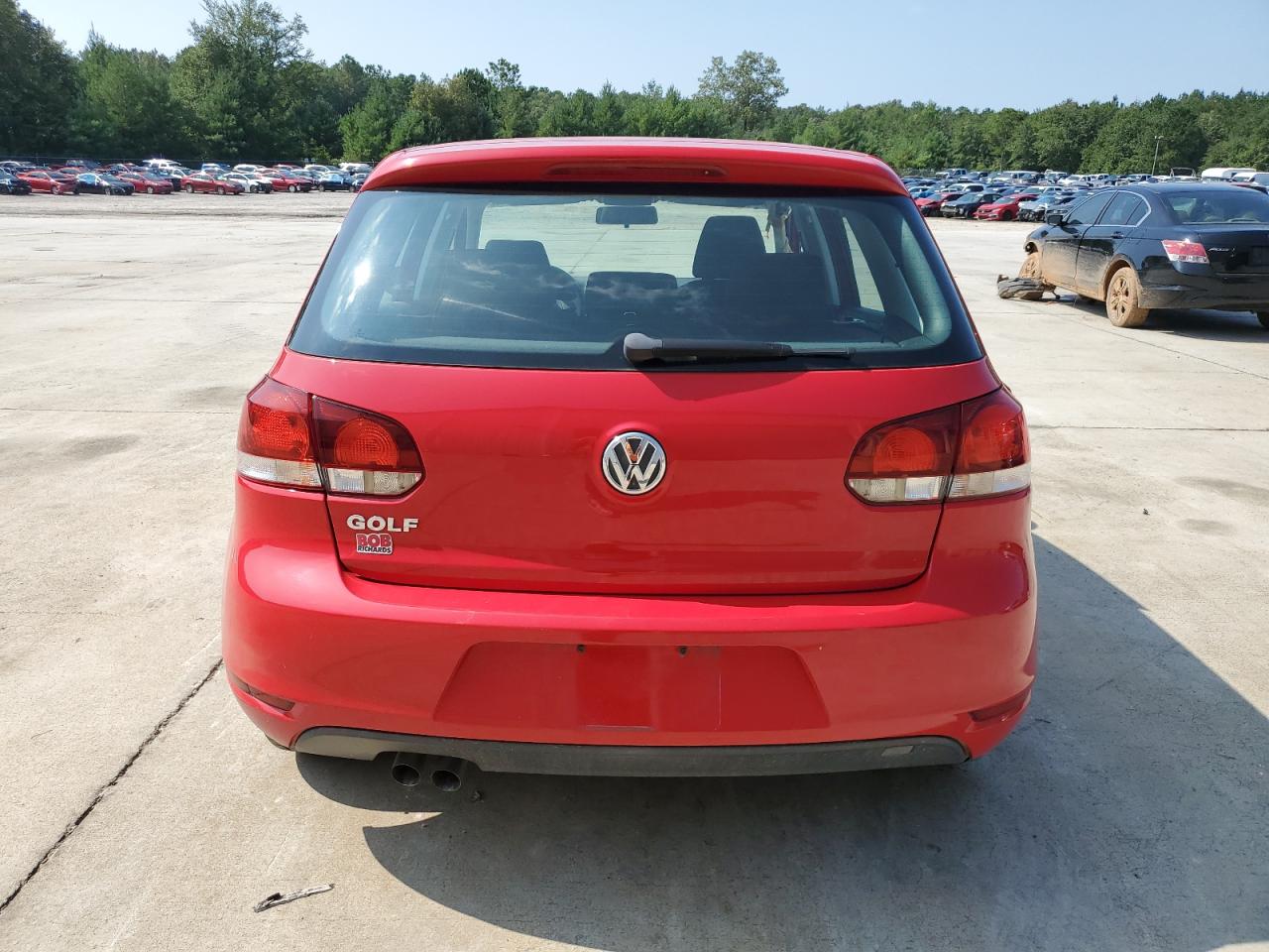 2014 Volkswagen Golf VIN: WVWDB7AJ9EW011093 Lot: 69064595