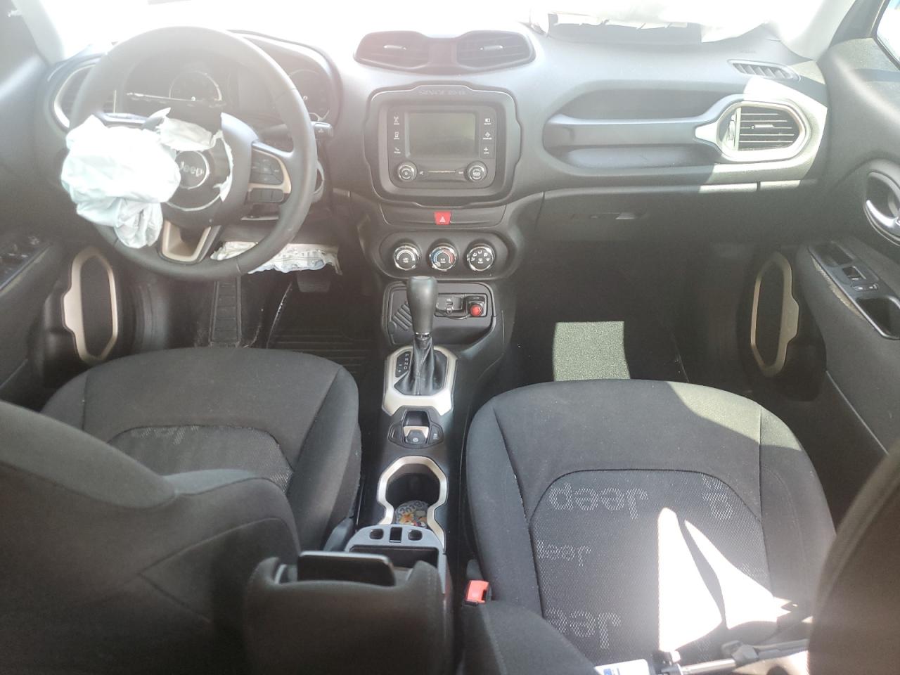 2016 Jeep Renegade Sport VIN: ZACCJAAT6GPC96350 Lot: 68545765