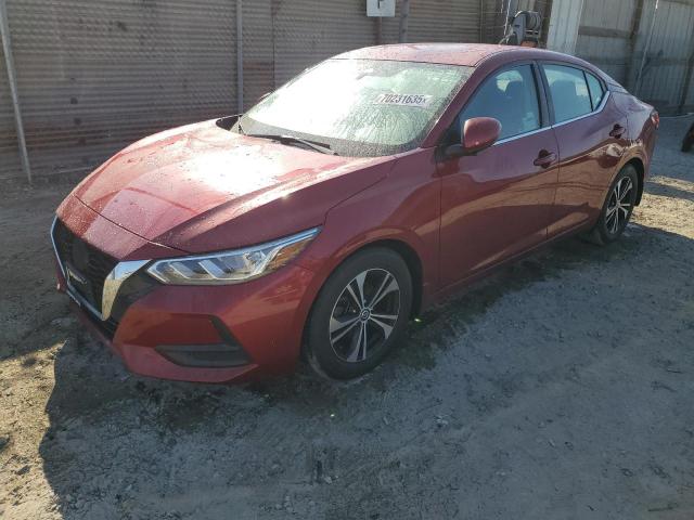 NISSAN SENTRA SV 2022